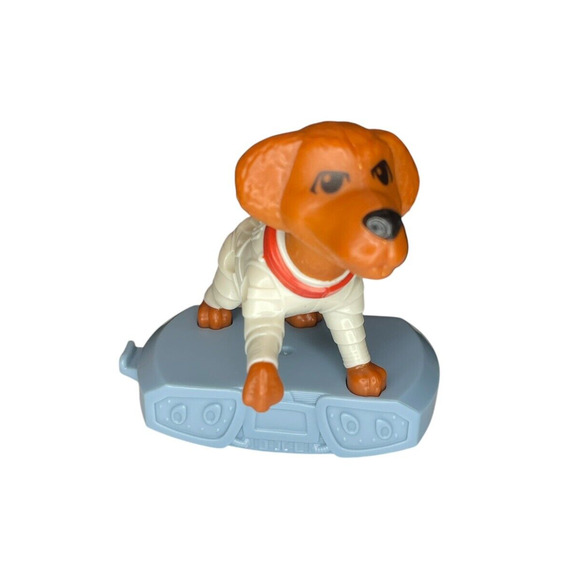 2023 McDonald's Happy Meal Toys MARVEL * Guardians of the Galaxy 3 * #5 COSMO - Picture 1 of 5